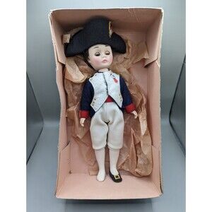 Vintage Madame Alexander Naploeon